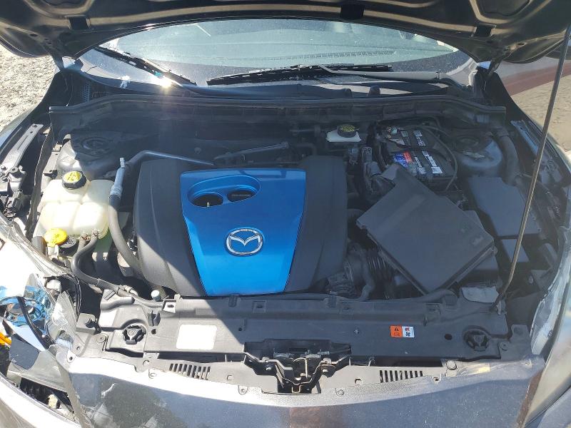 53330216 :رقم المزاد ، JM1BL1V81C1649969 vin ، 2012 Mazda 3 مزاد بيع