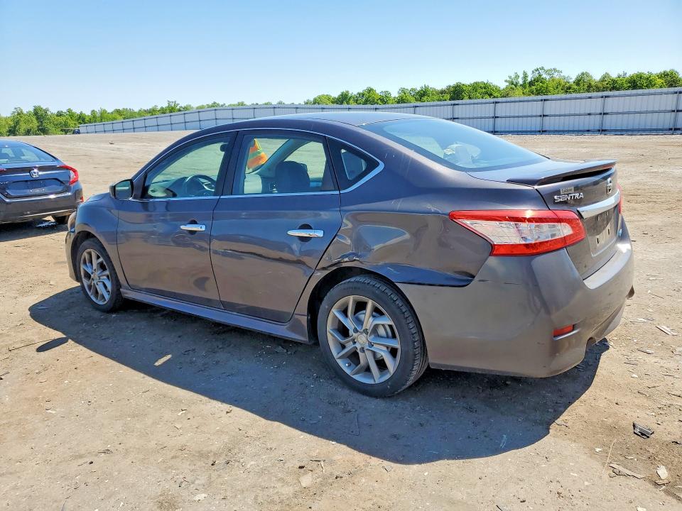 Aukcja sprzedaży 2013 Nissan Sentra, vin: 3N1AB7AP6DL712558, numer aukcji: 52762596