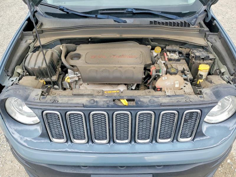 Продаж на аукціоні авто 2017 Jeep Renegade, vin: ZACCJBAB0HPG48546, номер лоту: 52223626
