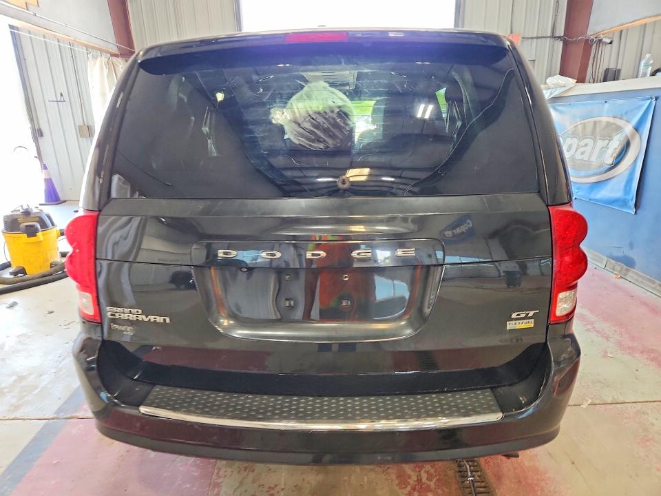 Продаж на аукціоні авто 2019 Dodge Grand Caravan, vin: 2C4RDGEGXKR612130, номер лоту: 55542796