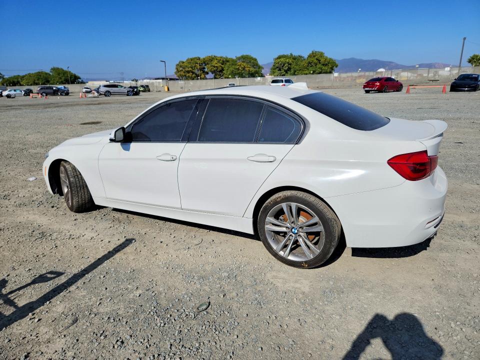 Aukcja sprzedaży 2016 Bmw 328, vin: WBA8E9G56GNT84984, numer aukcji: 48519966
