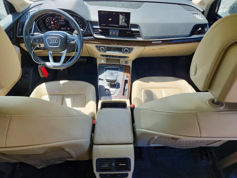 Aukcja sprzedaży 2020 Audi Q5, vin: WA1CNAFY4L2066815, numer aukcji: 52782756