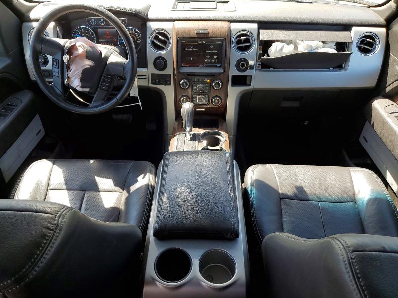 53541786 :رقم المزاد ، 1FTFW1EF3EFB30872 vin ، 2014 Ford F150 Super Pu 4x2 (n مزاد بيع