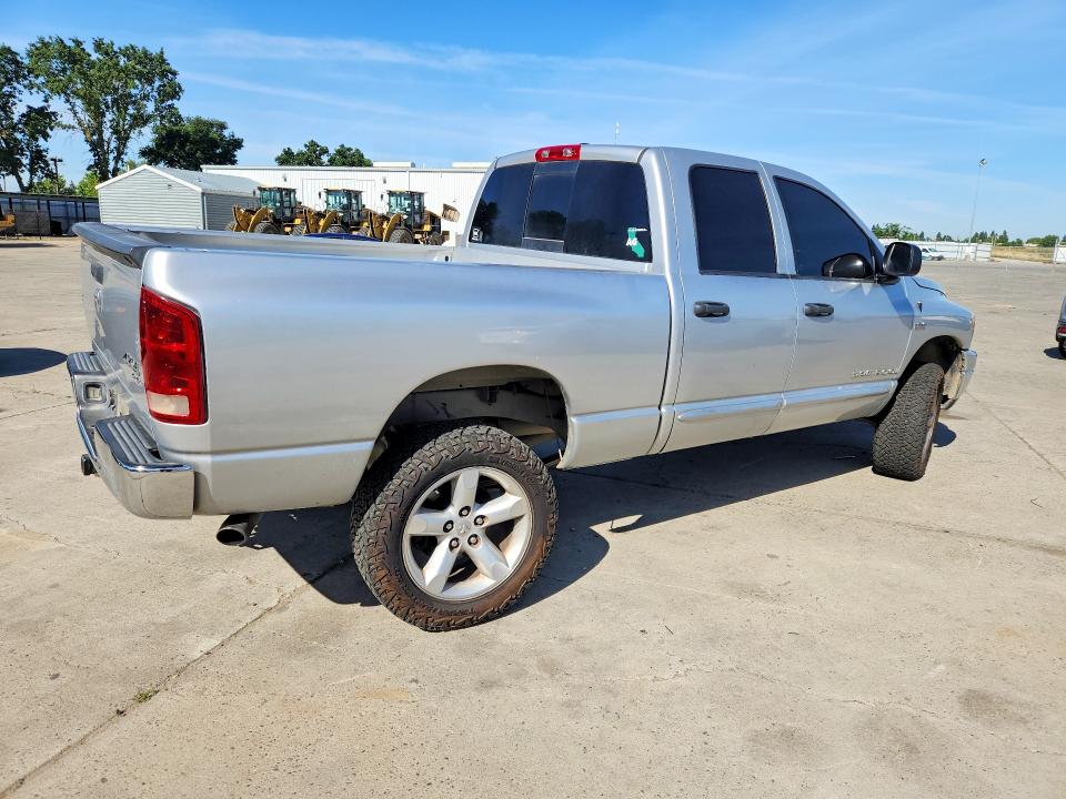 2006 Dodge Ram 1500 მანქანა იყიდება აუქციონზე, vin: 1D7HU18266S663448, აუქციონის ნომერი: 53081366