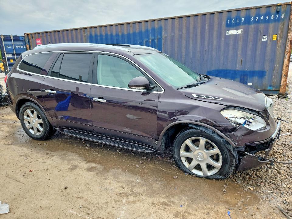 Aukcja sprzedaży 2008 Buick Enclave, vin: 5GAEV23708J137717, numer aukcji: 53846976