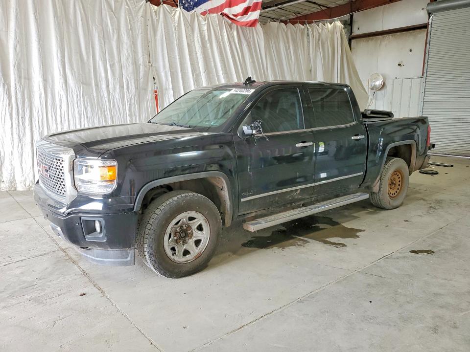 2015 Gmc Sierra მანქანა იყიდება აუქციონზე, vin: 3GTU2WEJ3FG479275, აუქციონის ნომერი: 54240266