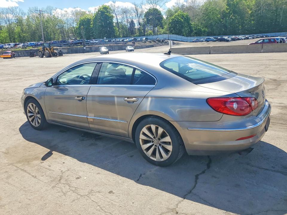 Продаж на аукціоні авто 2012 Volkswagen Cc, vin: WVWMN7AN7CE511072, номер лоту: 52685736