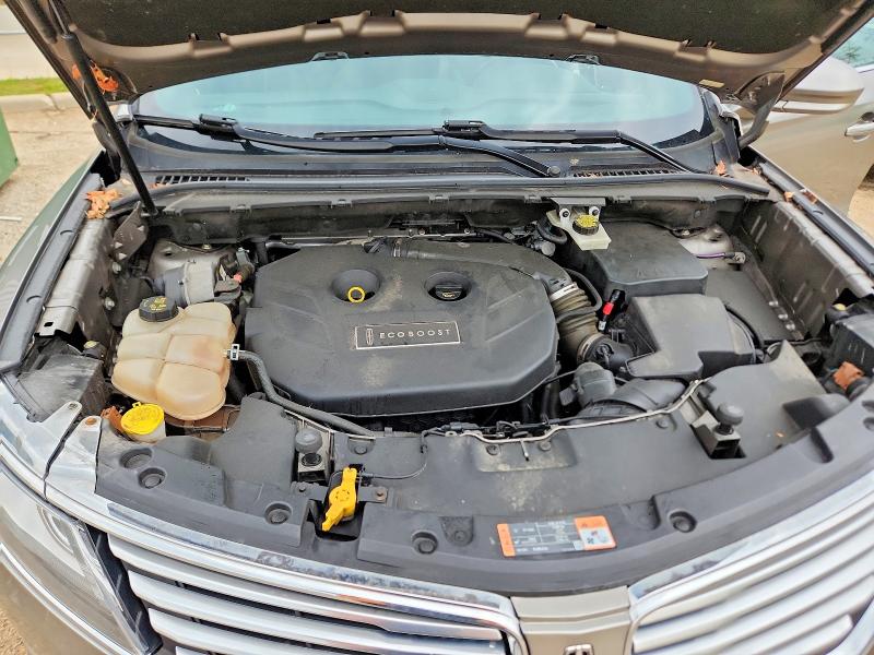 Aukcja sprzedaży 2016 Lincoln Mkc, vin: 5LMCJ1D93GUJ15180, numer aukcji: 53960526