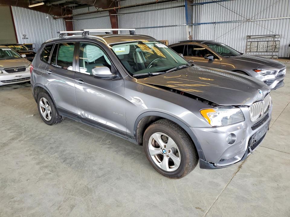 Продаж на аукціоні авто 2012 Bmw X3, vin: 5UXWX5C56CL719149, номер лоту: 52551206