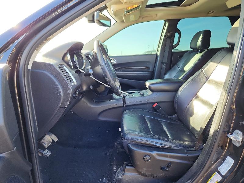 Продаж на аукціоні авто 2012 Dodge Durango, vin: 1C4SDJDT7CC113163, номер лоту: 52479346