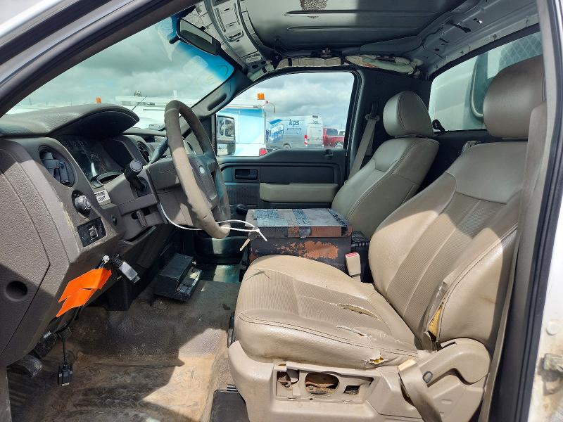 Продажа на аукционе авто 2010 Ford F150, vin: 1FTMF1CWXAKB11067, номер лота: 53370756