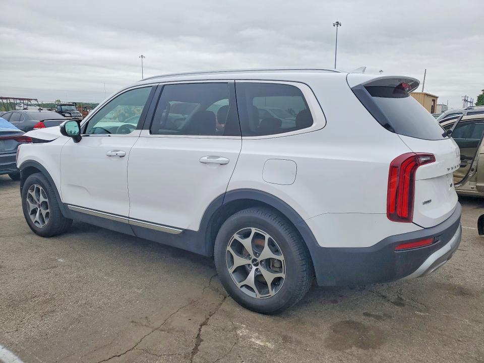 Продаж на аукціоні авто 2022 Kia Telluride, vin: 5XYP3DHCXNG239830, номер лоту: 54620736