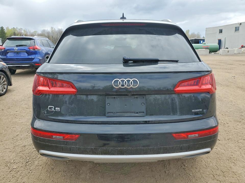 Aukcja sprzedaży 2019 Audi Q5, vin: WA1BNAFY9K2049700, numer aukcji: 52439426