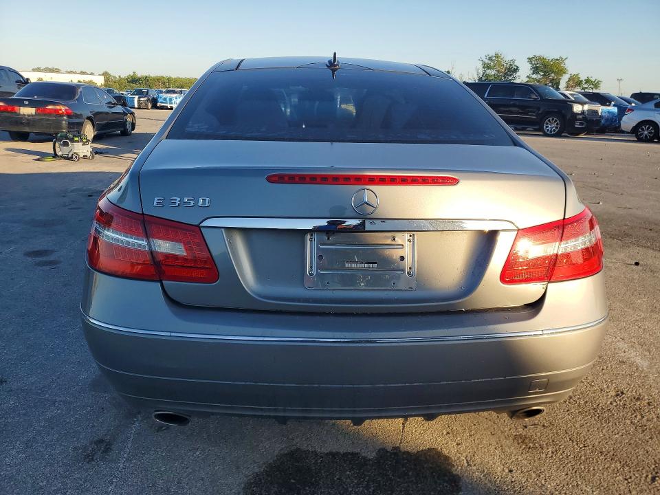 Aukcja sprzedaży 2010 Mercedes-benz E, vin: WDDKJ5GB2AF051207, numer aukcji: 52217386
