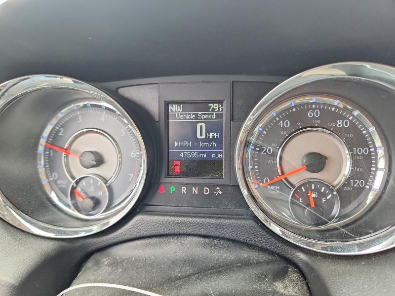 Продажа на аукционе авто 2013 Chrysler Town & Country, vin: 2C4RC1BG5DR560459, номер лота: 55034646