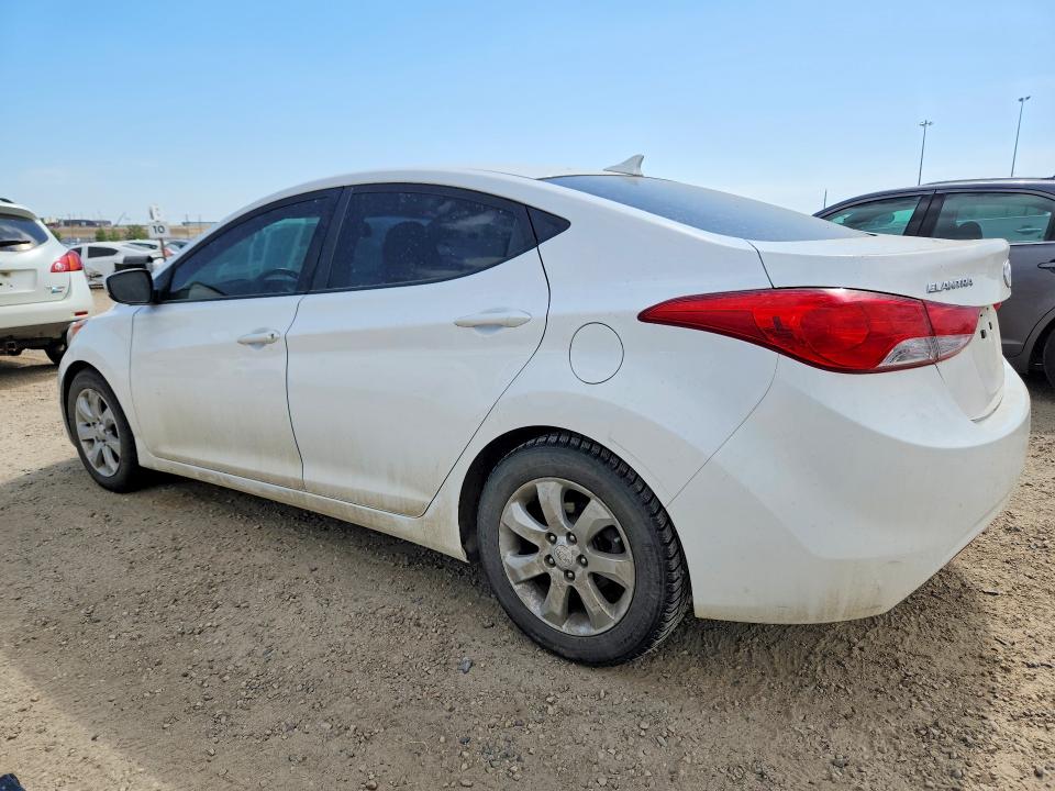 Продажа на аукционе авто 2013 Hyundai Elantra, vin: 5NPDH4AEXDH211856, номер лота: 55126226