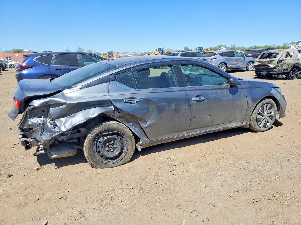 2019 Nissan Altima მანქანა იყიდება აუქციონზე, vin: 1N4BL4BW2KC216917, აუქციონის ნომერი: 53312346