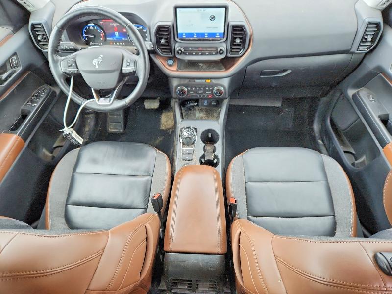 Aukcja sprzedaży 2022 Ford Bronco Sport, vin: 3FMCR9C66NRE24647, numer aukcji: 51535706
