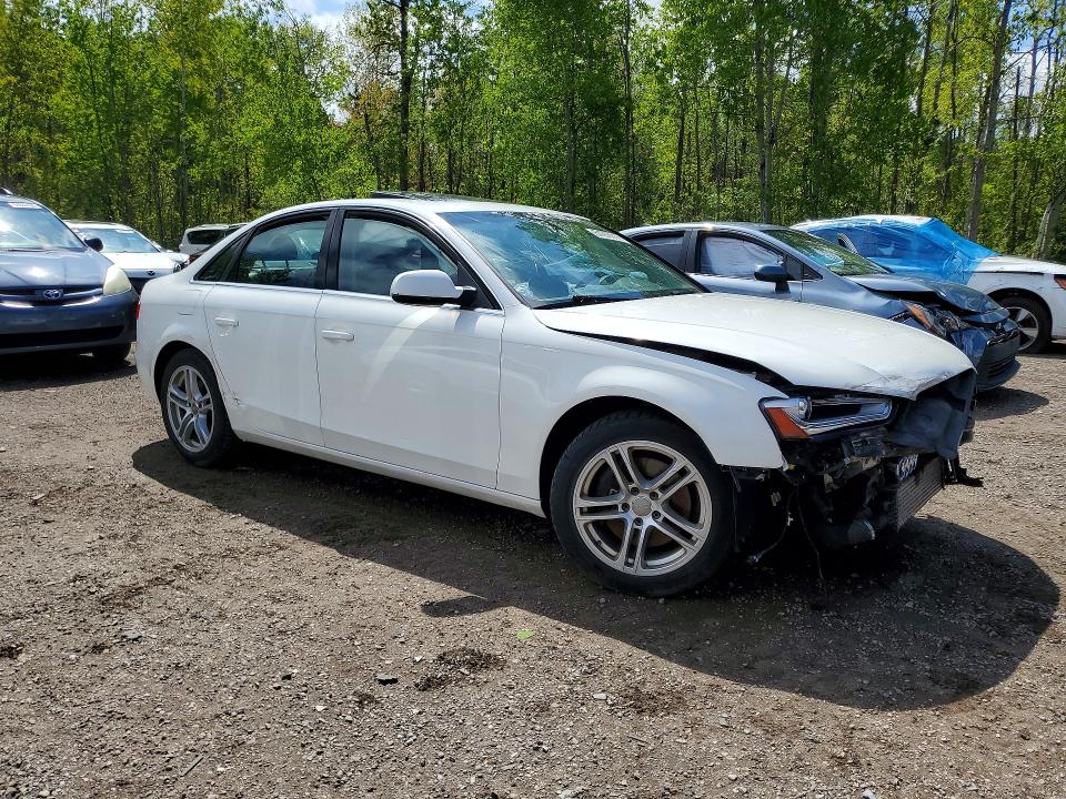 Продажа на аукционе авто 2014 Audi A4, vin: WAUFFCFL4EN020576, номер лота: 51278716