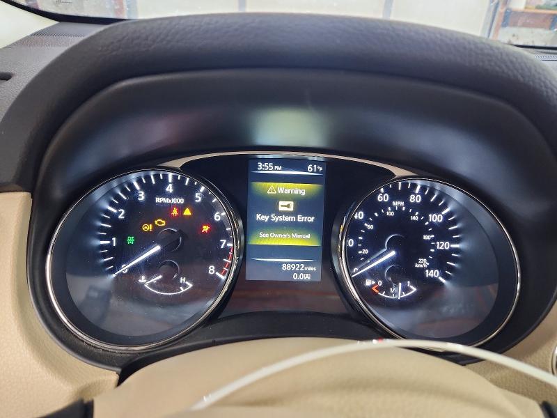 Продаж на аукціоні авто 2014 Nissan Rogue, vin: 5N1AT2MV4EC752511, номер лоту: 52500026
