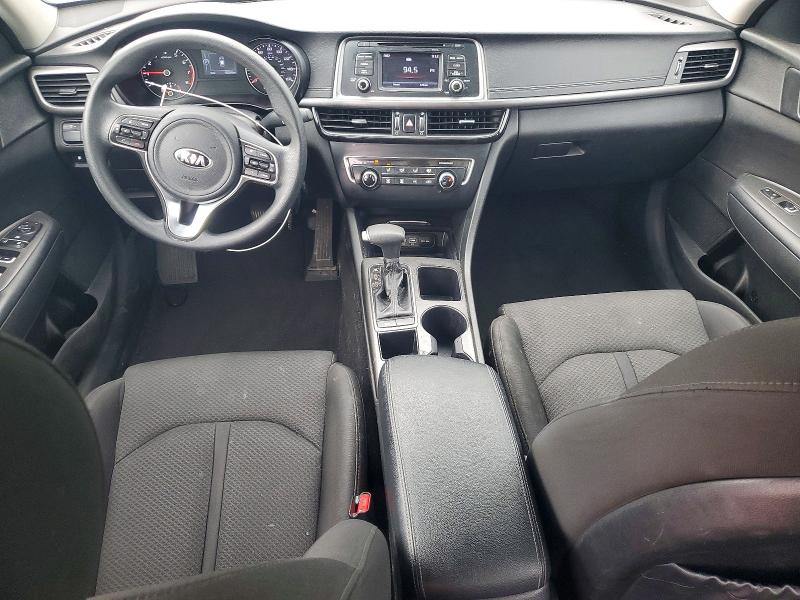 Aukcja sprzedaży 2017 Kia Optima, vin: 5XXGT4L33HG170589, numer aukcji: 53023876
