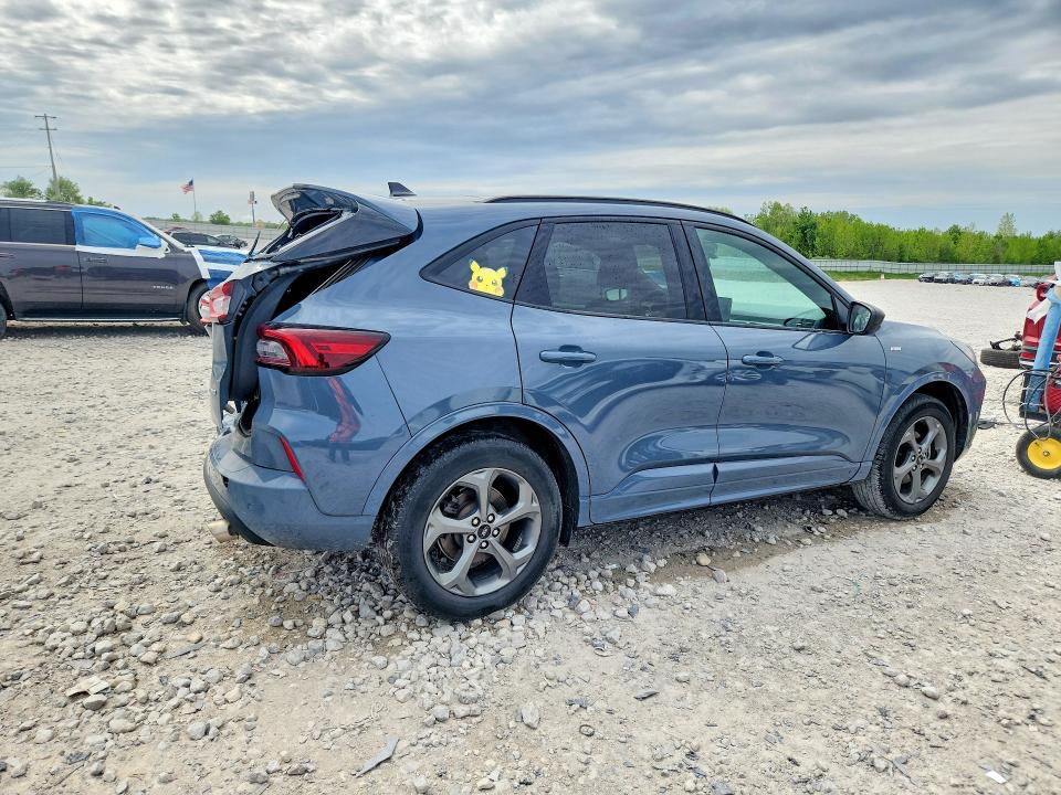 Продажа на аукционе авто 2024 Ford Escape, vin: 1FMCU9MN0RUB43608, номер лота: 54420386