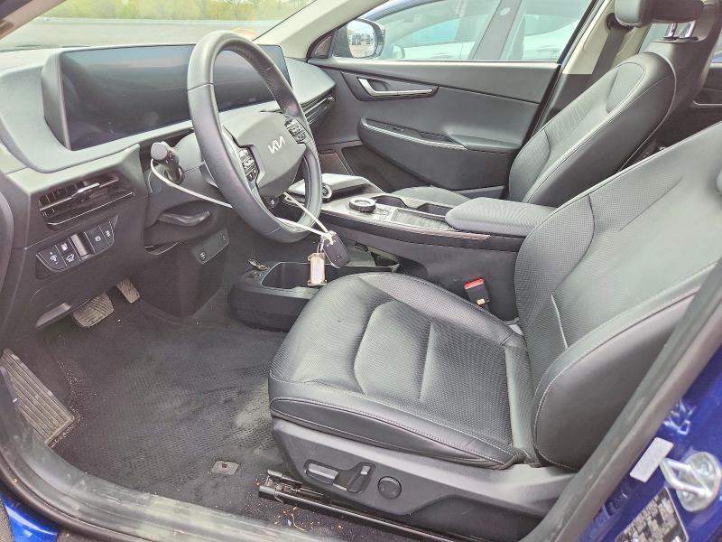Продаж на аукціоні авто 2024 Kia Ev6, vin: KNDC34LA8R5617792, номер лоту: 52775676