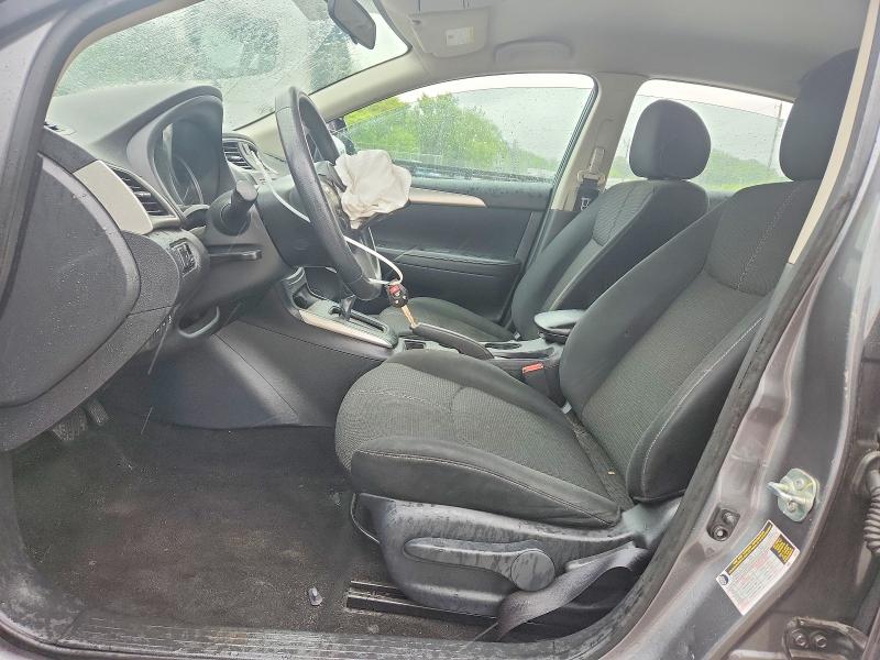 Продаж на аукціоні авто 2018 Nissan Sentra, vin: 3N1AB7AP7JY337410, номер лоту: 54602586