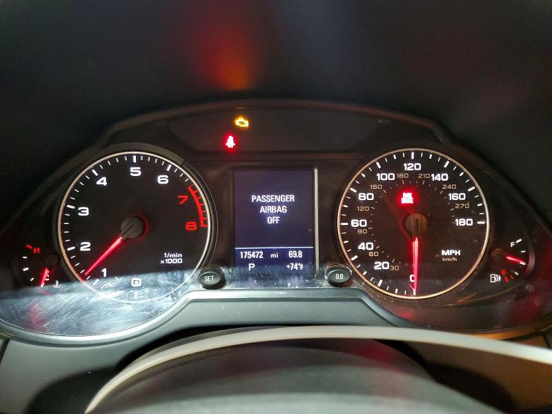 Продаж на аукціоні авто 2010 Audi Q5, vin: WA1LKAFPXAA082794, номер лоту: 53996496