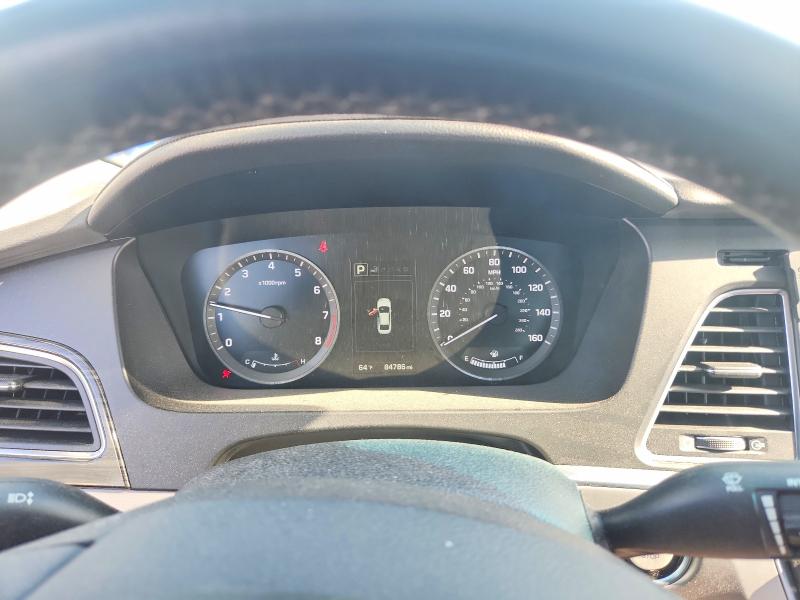 Продажа на аукционе авто 2016 Hyundai Sonata, vin: 5NPE34AF4GH350350, номер лота: 52205416