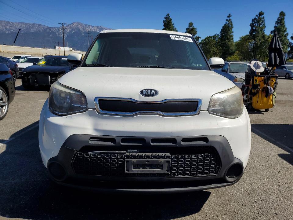 Aukcja sprzedaży 2016 Kia Soul, vin: KNDJN2A24G7375733, numer aukcji: 54051896