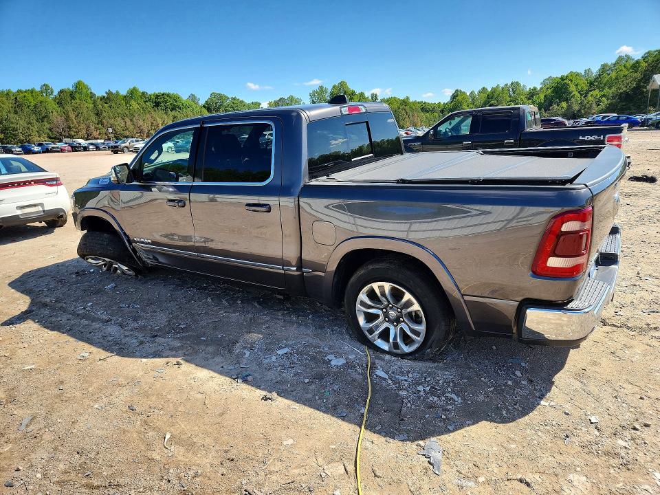 53333696 :رقم المزاد ، 1C6SRFHT2PN621535 vin ، 2023 Ram 1500 مزاد بيع
