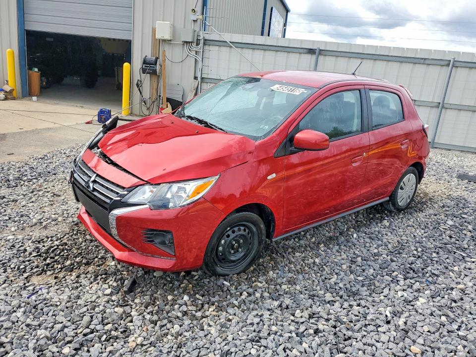 Aukcja sprzedaży 2024 Mitsubishi Mirage, vin: ML32AUHJ5RH037749, numer aukcji: 54545116