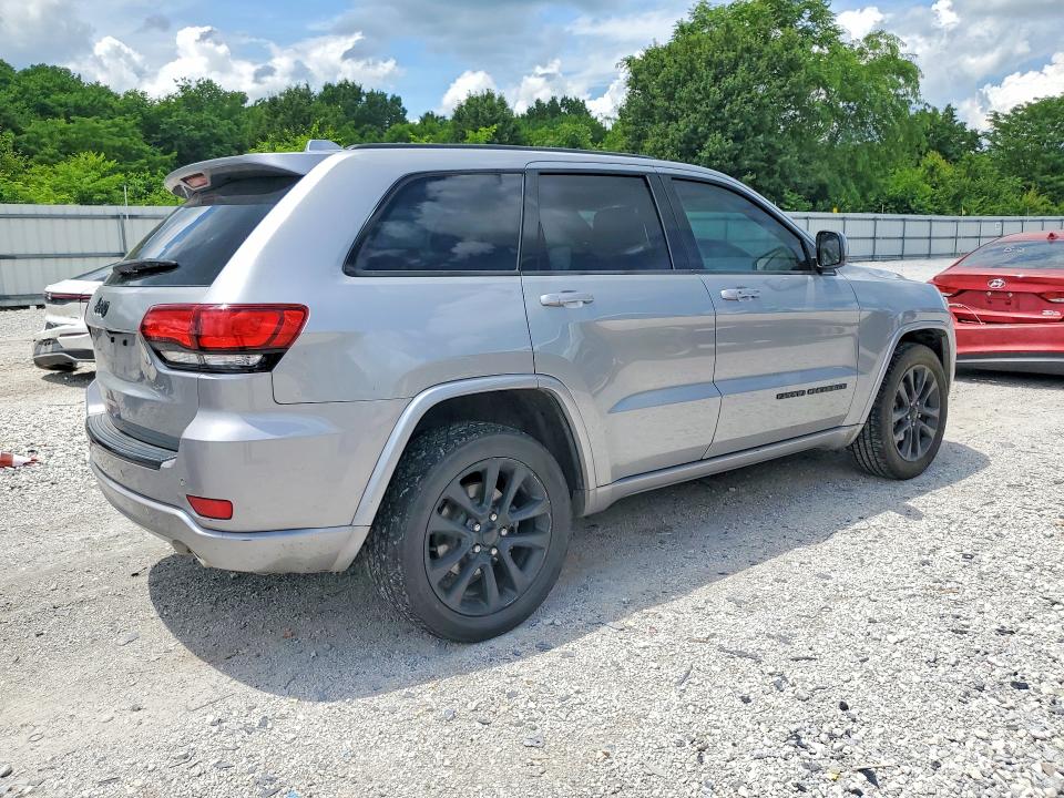 2018 Jeep Grand Cherokee მანქანა იყიდება აუქციონზე, vin: 1C4RJEAG6JC168142, აუქციონის ნომერი: 54635876