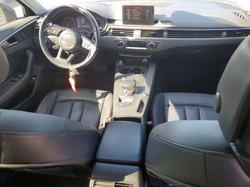 Продажа на аукционе авто 2017 Audi A4, vin: WAUGNAF43HN015412, номер лота: 53245296