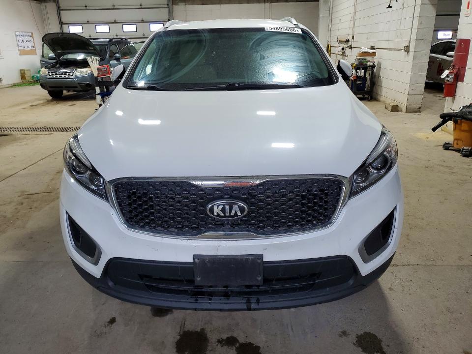 Aukcja sprzedaży 2016 Kia Sorento, vin: 5XYPGDA35GG047183, numer aukcji: 54895856