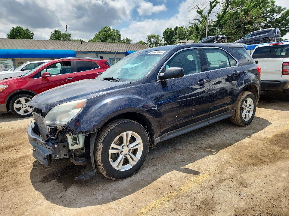 Продаж на аукціоні авто 2017 Chevrolet Equinox, vin: 2GNALBEK8H1548224, номер лоту: 54443046