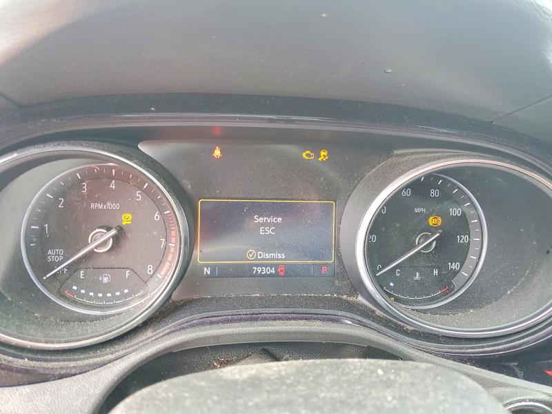 Aukcja sprzedaży 2022 Buick Encore Gx, vin: KL4MMDSL5NB105711, numer aukcji: 52606536