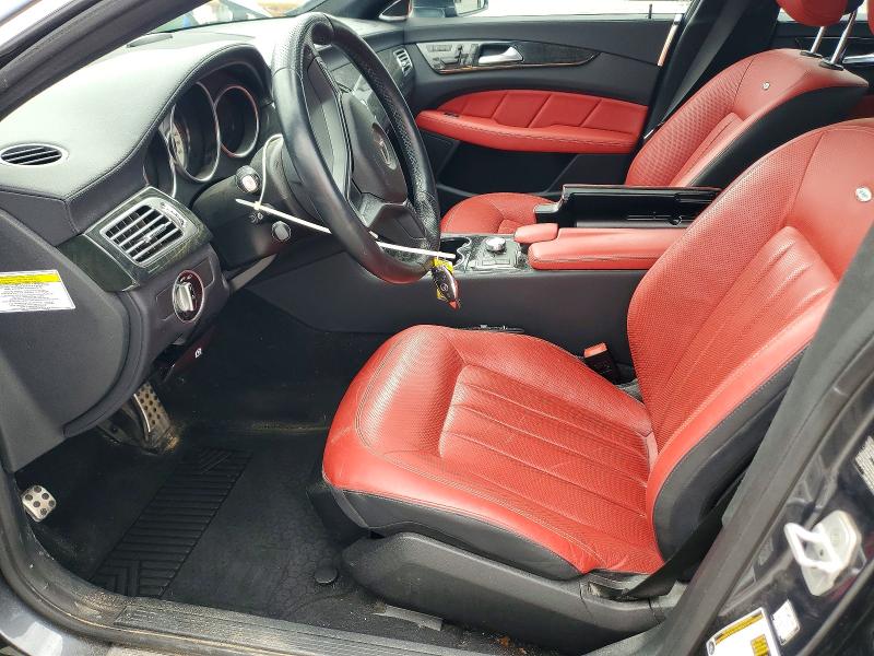 54635866 :رقم المزاد ، WDDLJ9BB3EA116068 vin ، 2014 Mercedes-benz Cls مزاد بيع