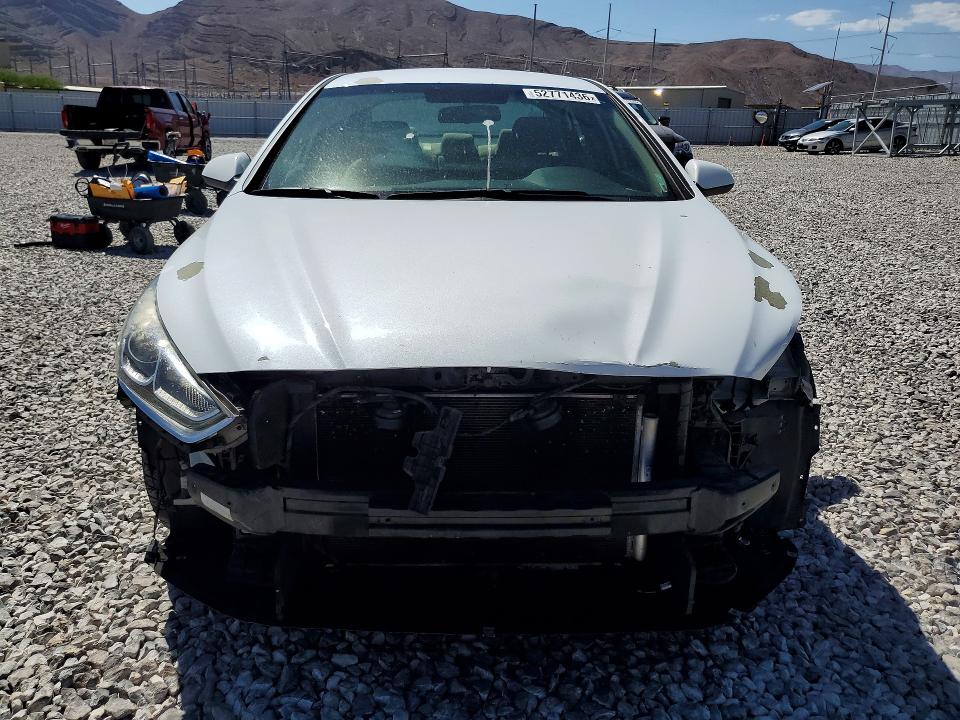 Продажа на аукционе авто 2019 Hyundai Sonata, vin: 5NPE24AF1KH801729, номер лота: 52771436