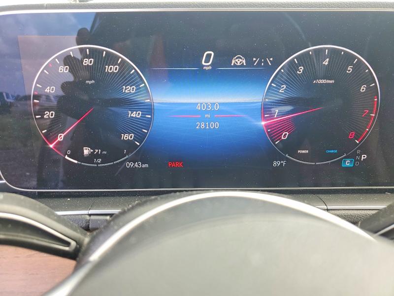 Aukcja sprzedaży 2024 Mercedes-benz Gle, vin: 4JGFB4FB8RA979824, numer aukcji: 54599486
