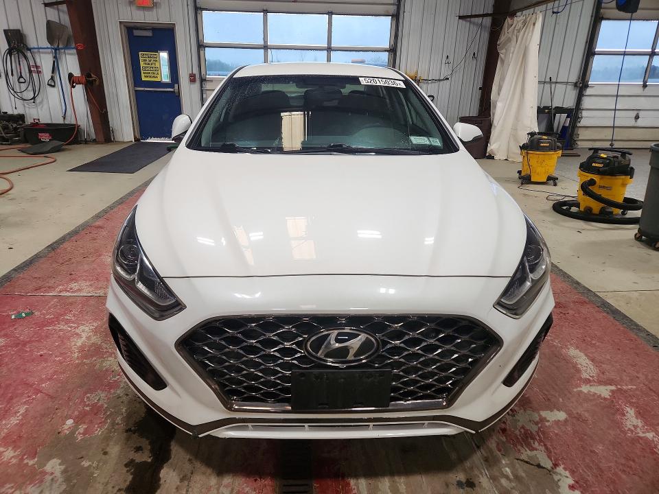 Продажа на аукционе авто 2019 Hyundai Sonata, vin: 5NPE34AF8KH791696, номер лота: 52015036