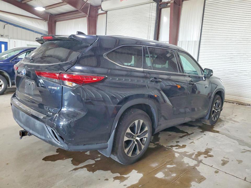 Продаж на аукціоні авто 2020 Toyota Highlander, vin: 5TDHBRCH7LS509989, номер лоту: 53751376