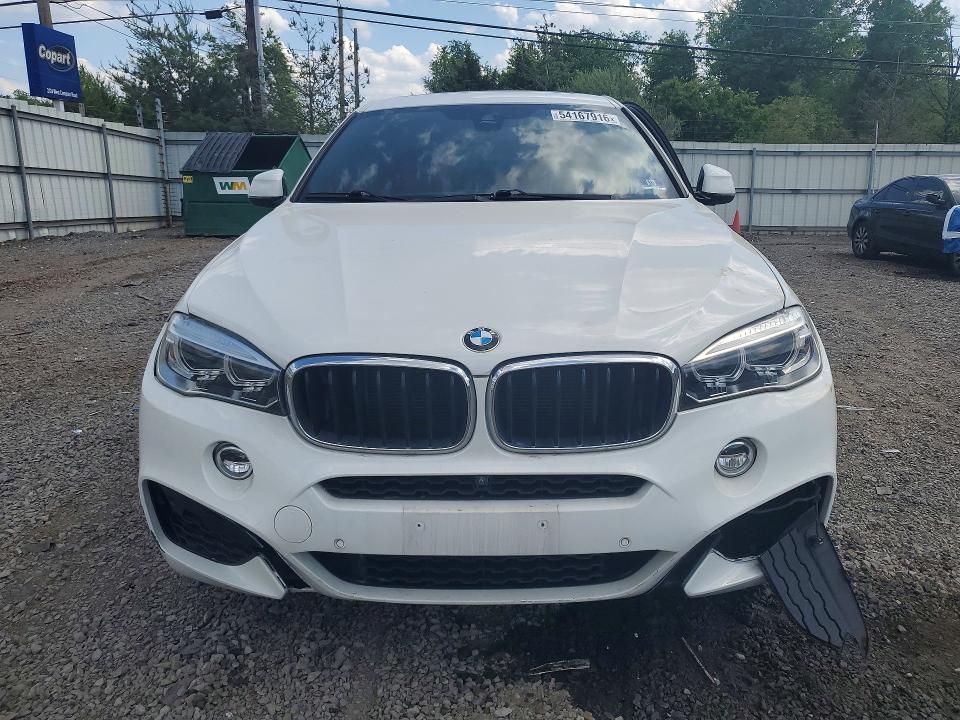 Aukcja sprzedaży 2018 Bmw X6, vin: 5UXKU2C58J0X48785, numer aukcji: 54167916