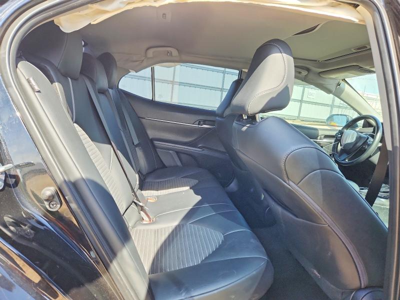 53222246 :رقم المزاد ، 4T1B21HK6RU020365 vin ، 2024 Toyota Camry مزاد بيع