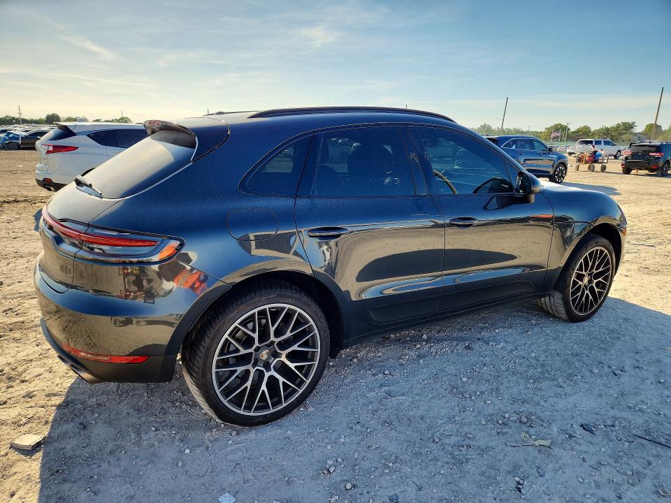 Aukcja sprzedaży 2020 Porsche Macan, vin: WP1AB2A56LLB36199, numer aukcji: 52692016