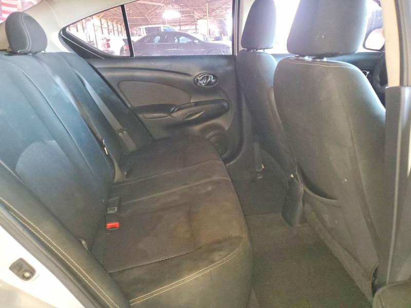 Продажа на аукционе авто 2014 Nissan Versa, vin: 3N1CN7AP4EL834160, номер лота: 54909286