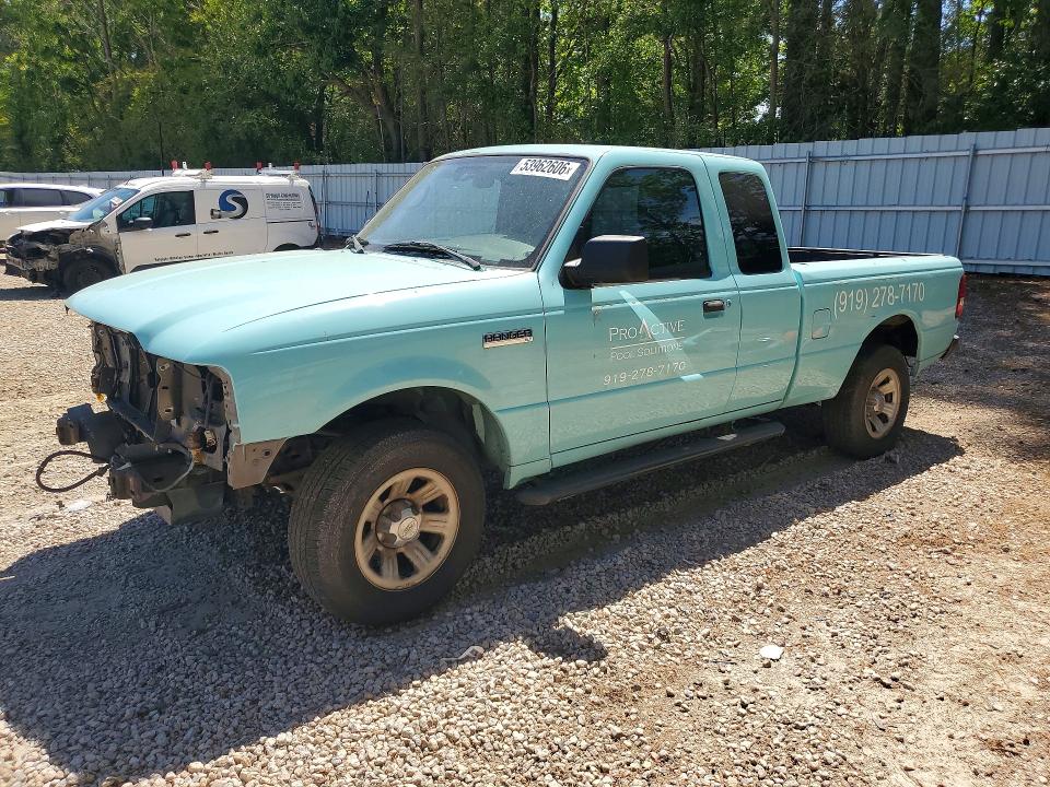 Aukcja sprzedaży 2011 Ford Ranger, vin: 1FTKR4EE0BPA83224, numer aukcji: 53962606