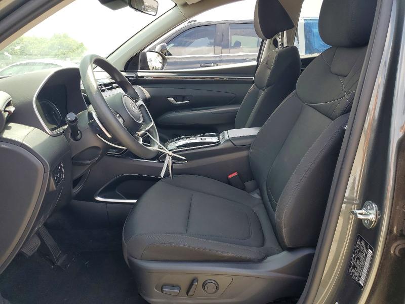 2023 Hyundai Tucson მანქანა იყიდება აუქციონზე, vin: KM8JBCA16PU092267, აუქციონის ნომერი: 54165316