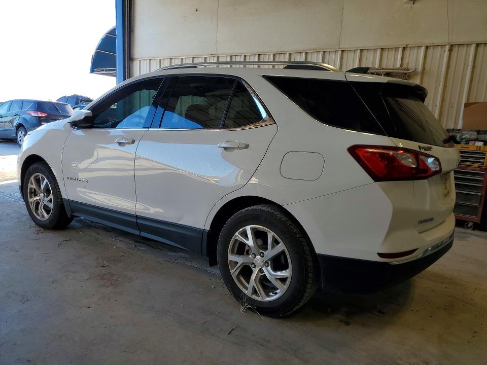 2020 Chevrolet Equinox მანქანა იყიდება აუქციონზე, vin: 3GNAXKEV2LS605187, აუქციონის ნომერი: 53321266